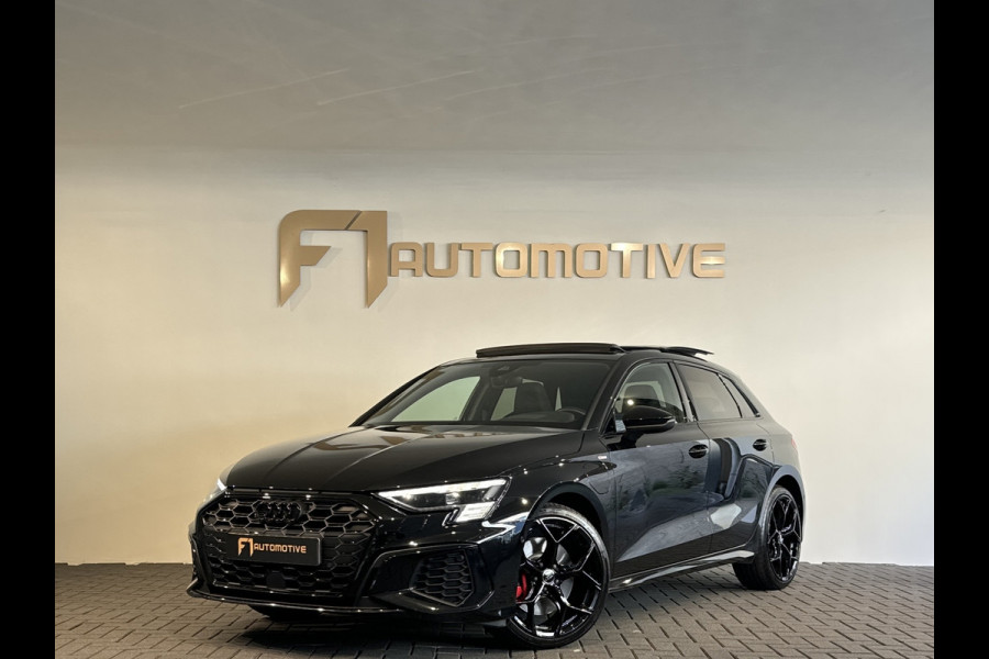 Audi A3 Sportback 45 TFSI e S Line Competition Pano|Massage|S3 Pack