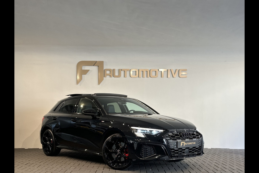 Audi A3 Sportback 45 TFSI e S Line Competition Pano|Massage|S3 Pack