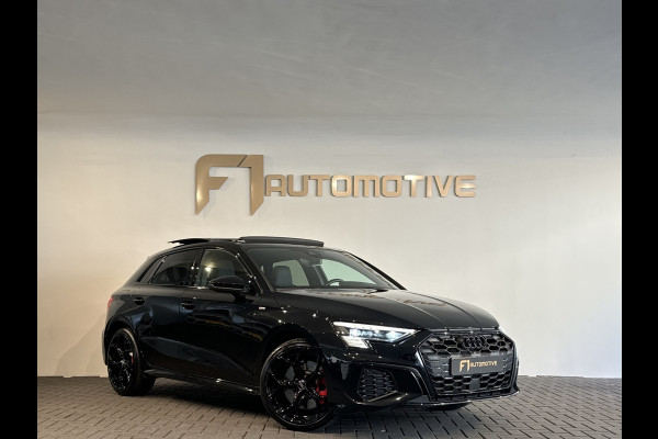 Audi A3 Sportback 45 TFSI e S Line Competition Pano|Massage|S3 Pack