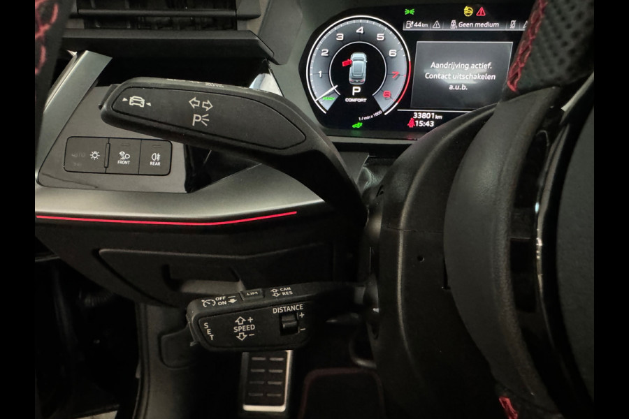 Audi A3 Sportback 45 TFSI e S Line Competition Pano|Massage|S3 Pack