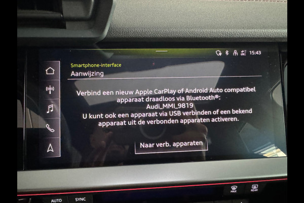 Audi A3 Sportback 45 TFSI e S Line Competition Pano|Massage|S3 Pack