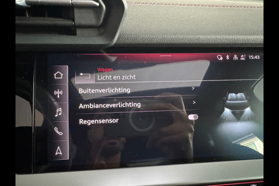 Audi A3 Sportback 45 TFSI e S Line Competition Pano|Massage|S3 Pack