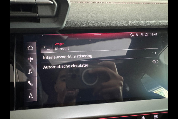 Audi A3 Sportback 45 TFSI e S Line Competition Pano|Massage|S3 Pack