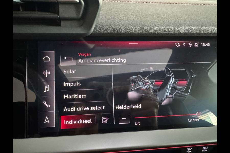 Audi A3 Sportback 45 TFSI e S Line Competition Pano|Massage|S3 Pack
