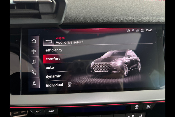 Audi A3 Sportback 45 TFSI e S Line Competition Pano|Massage|S3 Pack