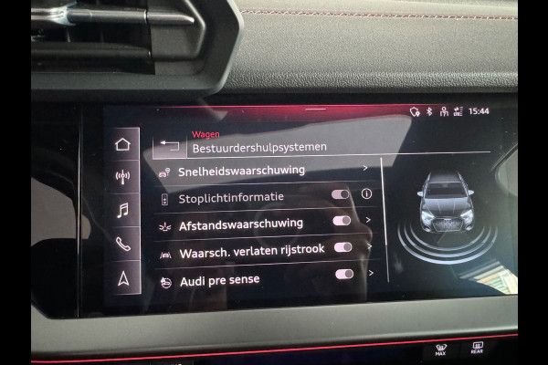 Audi A3 Sportback 45 TFSI e S Line Competition Pano|Massage|S3 Pack