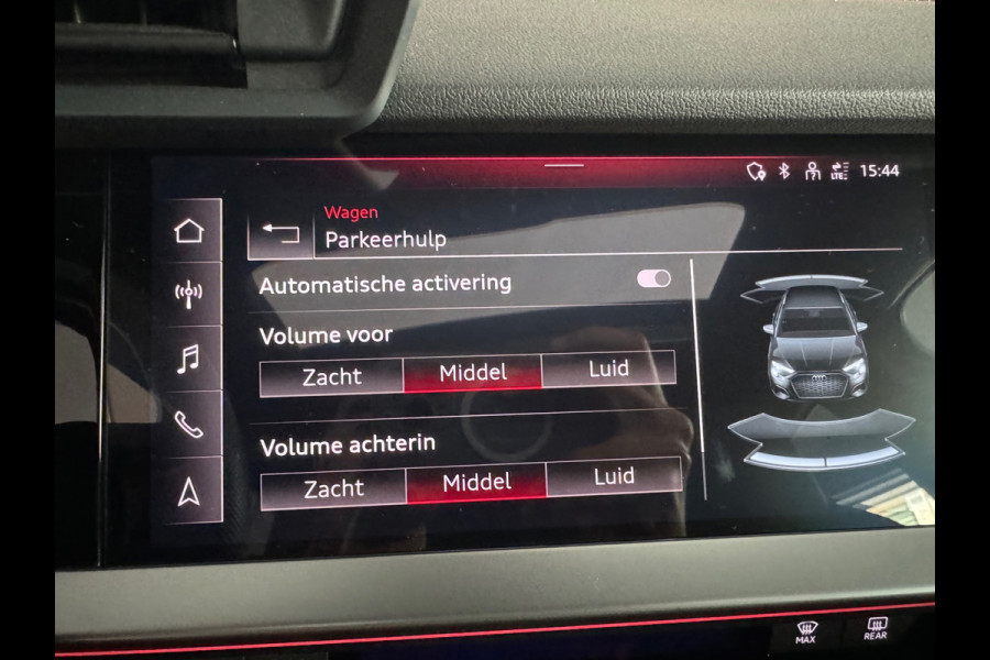 Audi A3 Sportback 45 TFSI e S Line Competition Pano|Massage|S3 Pack
