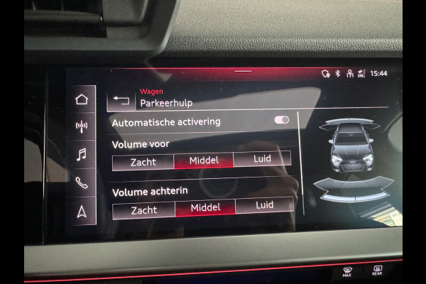 Audi A3 Sportback 45 TFSI e S Line Competition Pano|Massage|S3 Pack