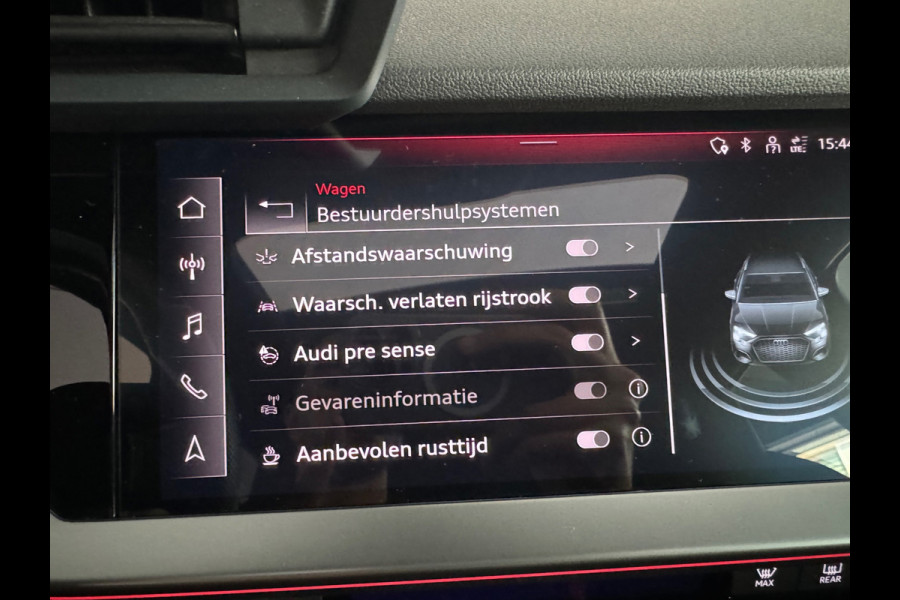 Audi A3 Sportback 45 TFSI e S Line Competition Pano|Massage|S3 Pack