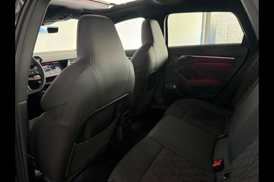 Audi A3 Sportback 45 TFSI e S Line Competition Pano|Massage|S3 Pack