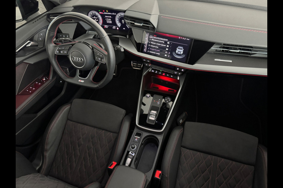 Audi A3 Sportback 45 TFSI e S Line Competition Pano|Massage|S3 Pack