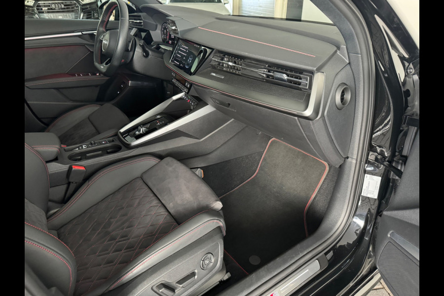 Audi A3 Sportback 45 TFSI e S Line Competition Pano|Massage|S3 Pack