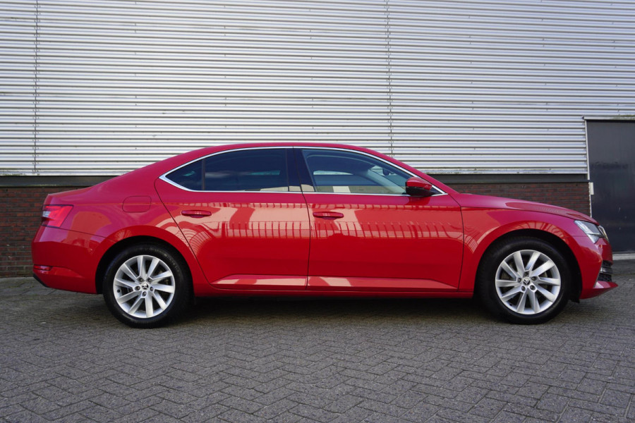 Škoda Superb 1.4 TSI iV Business Edition Plus/TREKHAAK/CAMERA!