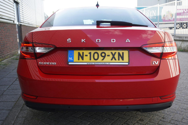 Škoda Superb 1.4 TSI iV Business Edition Plus/TREKHAAK/CAMERA!