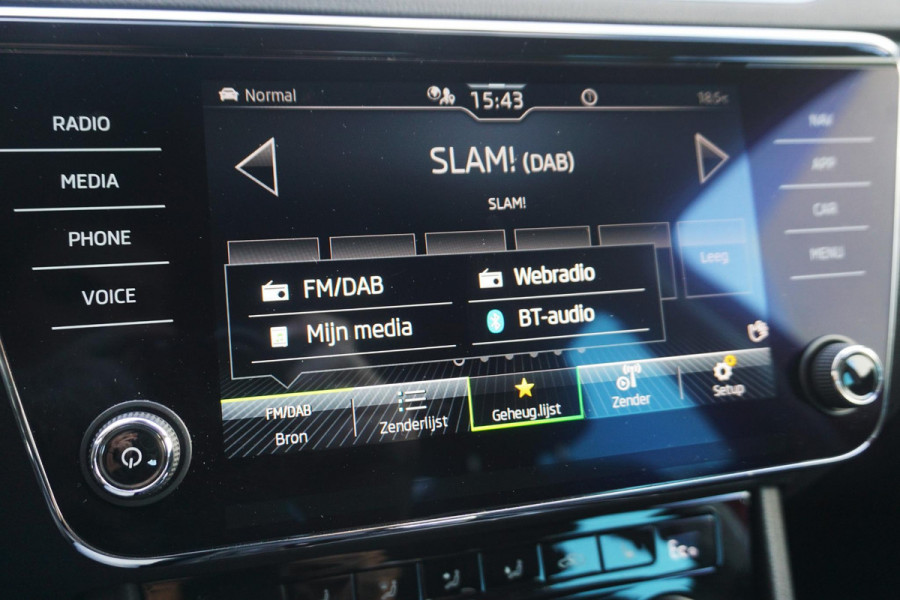 Škoda Superb 1.4 TSI iV Business Edition Plus/TREKHAAK/CAMERA!