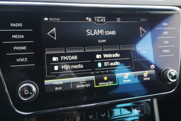 Škoda Superb 1.4 TSI iV Business Edition Plus/TREKHAAK/CAMERA!