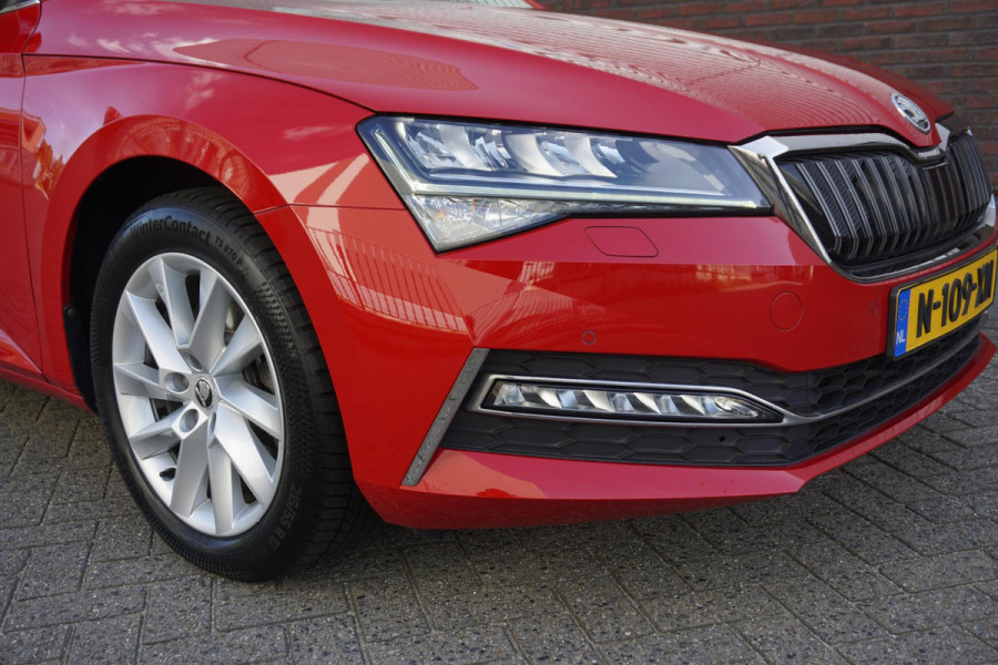 Škoda Superb 1.4 TSI iV Business Edition Plus/TREKHAAK/CAMERA!