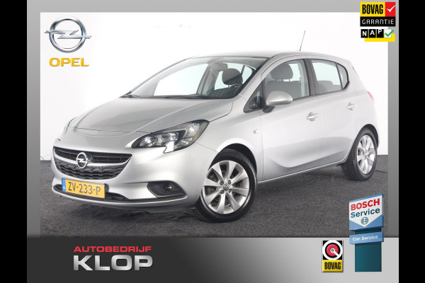 Opel Corsa 1.4 Favourite | NL-auto | navigatie | pdc achter