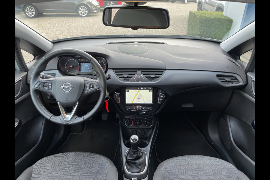 Opel Corsa 1.4 Favourite | NL-auto | navigatie | pdc achter