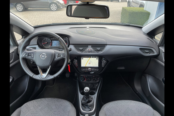 Opel Corsa 1.4 Favourite | NL-auto | navigatie | pdc achter