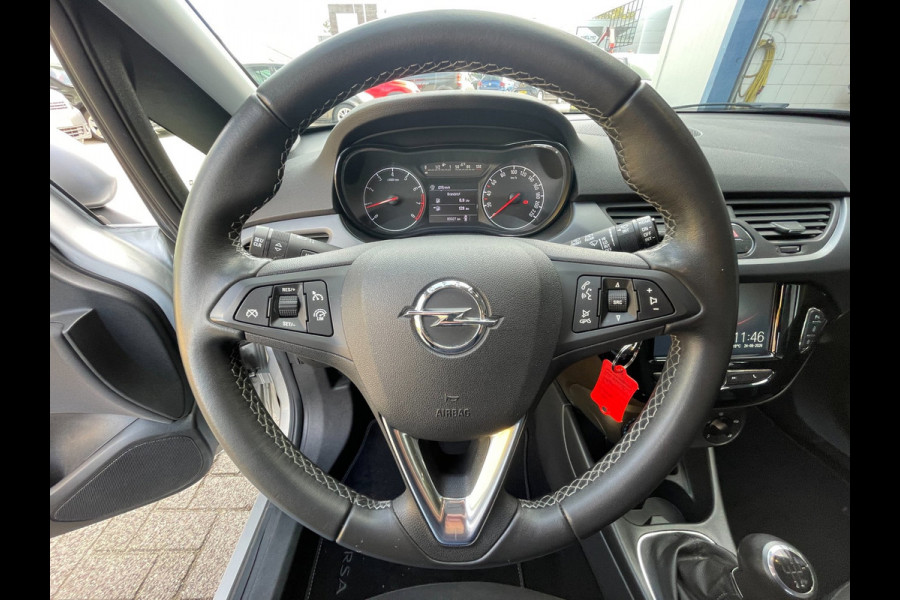 Opel Corsa 1.4 Favourite | NL-auto | navigatie | pdc achter