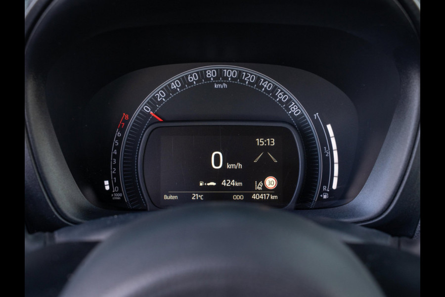 Toyota Aygo X 1.0 VVT-i Play | Adaptive Cruise | Camera | DAB