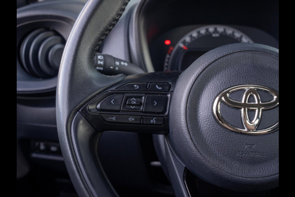 Toyota Aygo X 1.0 VVT-i Play | Adaptive Cruise | Camera | DAB