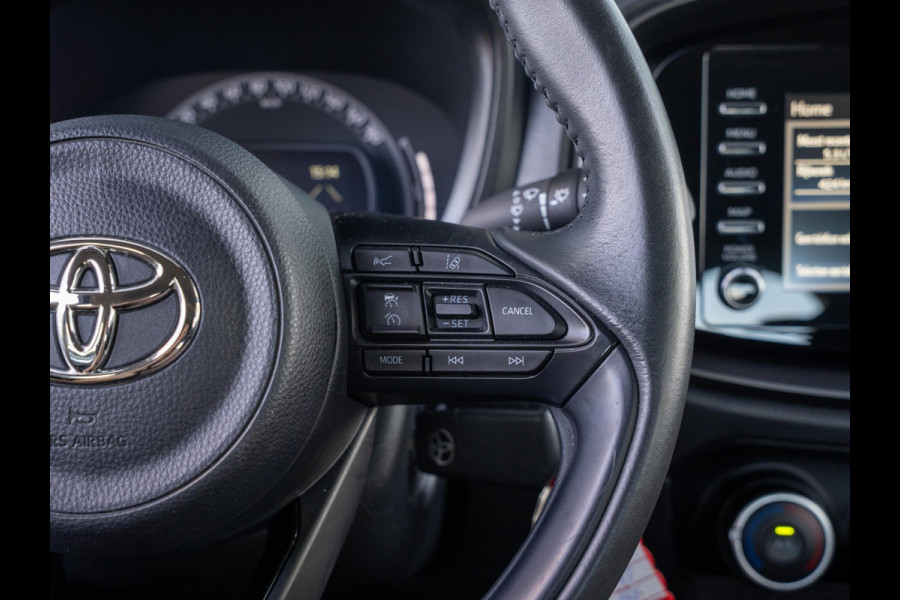Toyota Aygo X 1.0 VVT-i Play | Adaptive Cruise | Camera | DAB