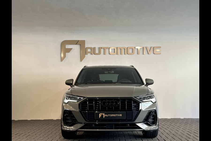 Audi Q3 40 TFSI quattro S Line 360 Camera|Sfeer|Lane Assist
