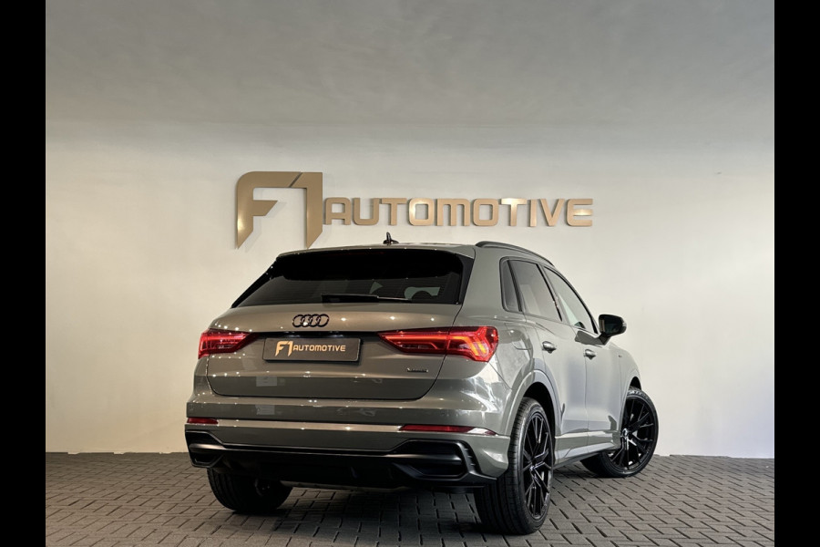 Audi Q3 40 TFSI quattro S Line 360 Camera|Sfeer|Lane Assist