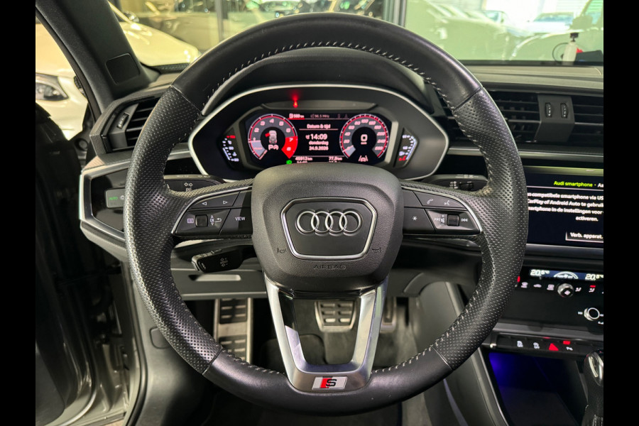Audi Q3 40 TFSI quattro S Line 360 Camera|Sfeer|Lane Assist
