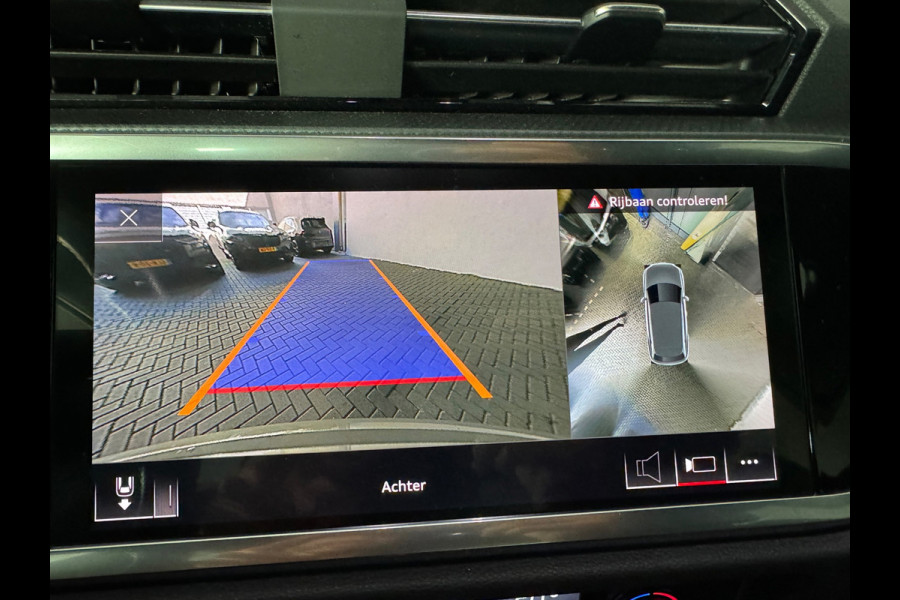 Audi Q3 40 TFSI quattro S Line 360 Camera|Sfeer|Lane Assist