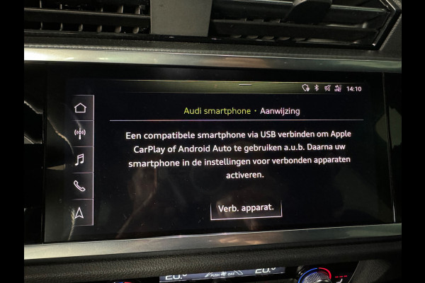 Audi Q3 40 TFSI quattro S Line 360 Camera|Sfeer|Lane Assist