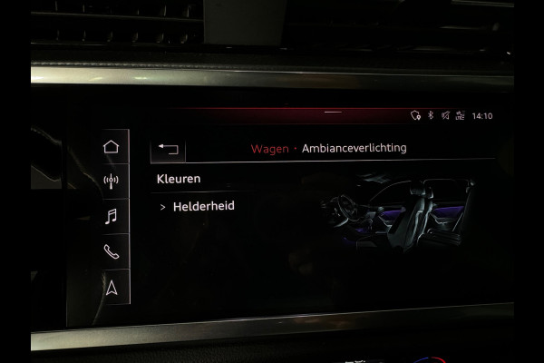 Audi Q3 40 TFSI quattro S Line 360 Camera|Sfeer|Lane Assist