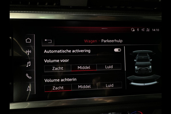 Audi Q3 40 TFSI quattro S Line 360 Camera|Sfeer|Lane Assist