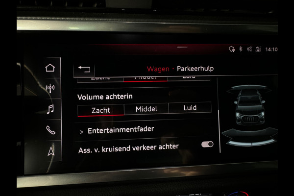 Audi Q3 40 TFSI quattro S Line 360 Camera|Sfeer|Lane Assist