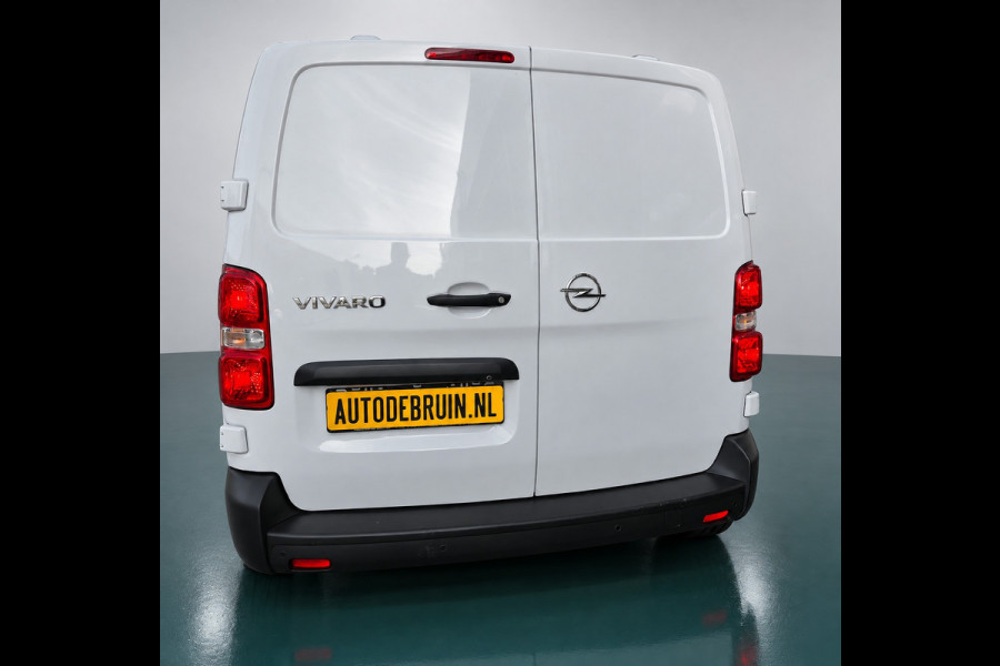 Opel Vivaro 2.0 CDTI L3 Edition Airco Navi Cruisecontrol Achteruitrijcamera