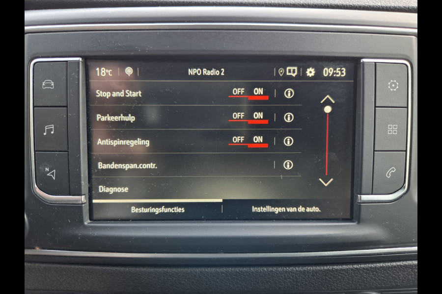 Opel Vivaro 2.0 CDTI L3 Edition Airco Navi Cruisecontrol Achteruitrijcamera