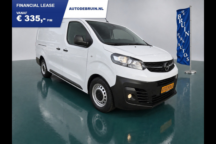 Opel Vivaro 2.0 CDTI L3 Edition Airco Navi Cruisecontrol Achteruitrijcamera
