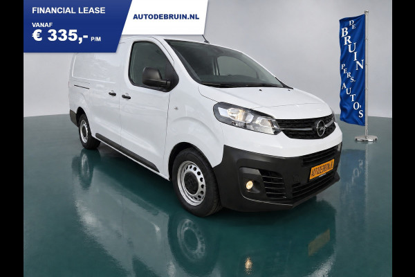Opel Vivaro 2.0 CDTI L3 Edition Airco Navi Cruisecontrol Achteruitrijcamera