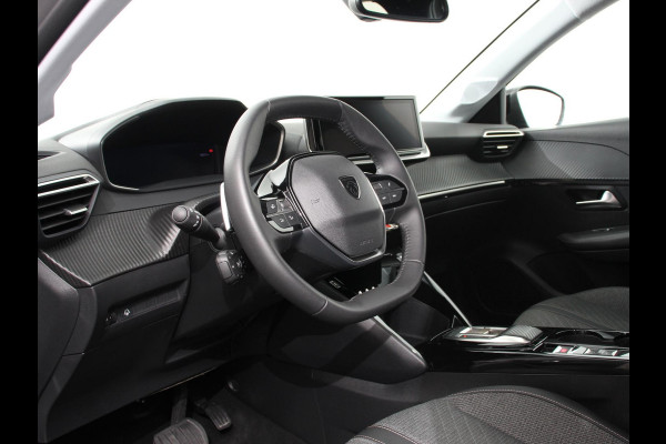 Peugeot 208 1.2 Hybrid 100PK Automaat Allure Navigatie Apple Carplay/Android Auto Airco Camera Parkeer sensoren Cruise Control Led Lichtmetalen Velgen