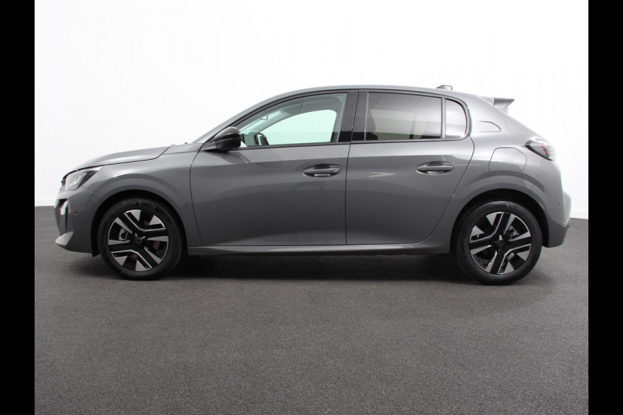Peugeot 208 1.2 Hybrid 100PK Automaat Allure Navigatie Apple Carplay/Android Auto Airco Camera Parkeer sensoren Cruise Control Led Lichtmetalen Velgen