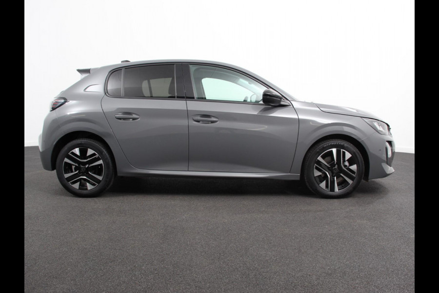 Peugeot 208 1.2 Hybrid 100PK Automaat Allure Navigatie Apple Carplay/Android Auto Airco Camera Parkeer sensoren Cruise Control Led Lichtmetalen Velgen