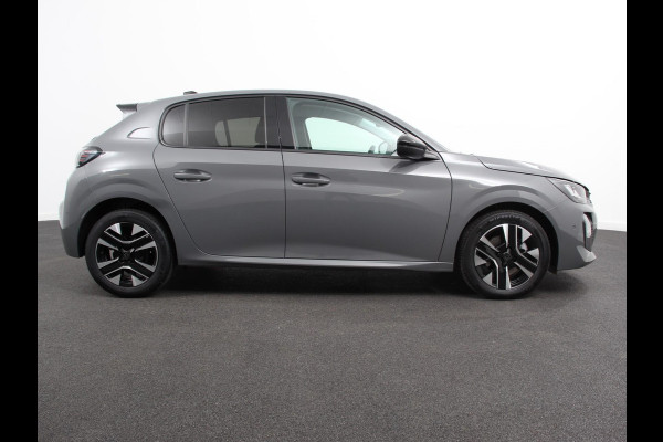 Peugeot 208 1.2 Hybrid 100PK Automaat Allure Navigatie Apple Carplay/Android Auto Airco Camera Parkeer sensoren Cruise Control Led Lichtmetalen Velgen