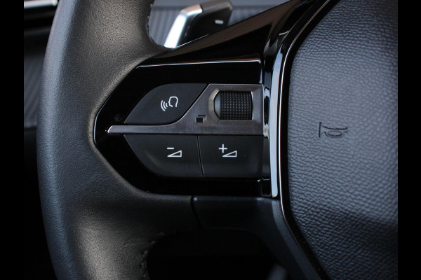Peugeot 208 1.2 Hybrid 100PK Automaat Allure Navigatie Apple Carplay/Android Auto Airco Camera Parkeer sensoren Cruise Control Led Lichtmetalen Velgen