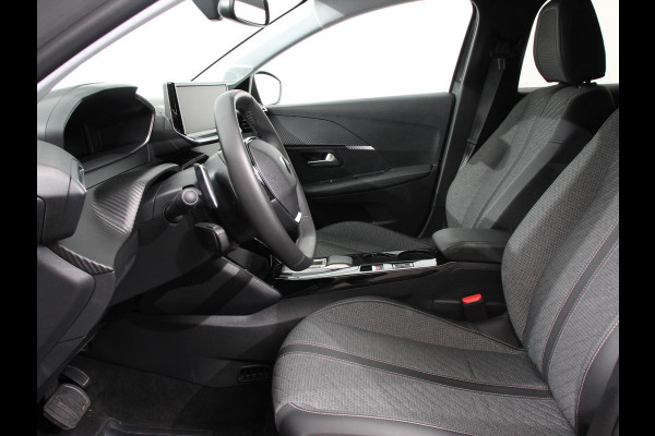 Peugeot 208 1.2 Hybrid 100PK Automaat Allure Navigatie Apple Carplay/Android Auto Airco Camera Parkeer sensoren Cruise Control Led Lichtmetalen Velgen