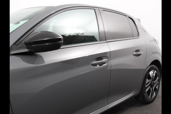 Peugeot 208 1.2 Hybrid 100PK Automaat Allure Navigatie Apple Carplay/Android Auto Airco Camera Parkeer sensoren Cruise Control Led Lichtmetalen Velgen