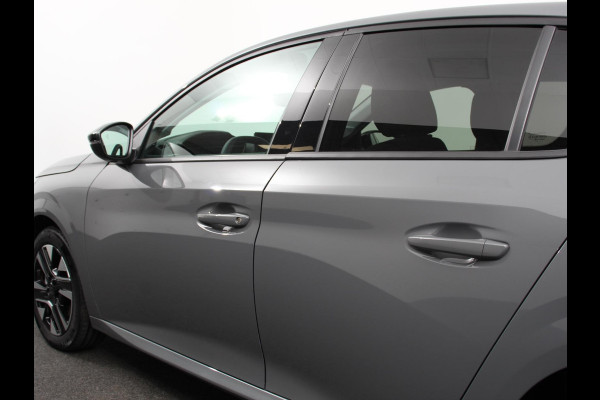 Peugeot 208 1.2 Hybrid 100PK Automaat Allure Navigatie Apple Carplay/Android Auto Airco Camera Parkeer sensoren Cruise Control Led Lichtmetalen Velgen