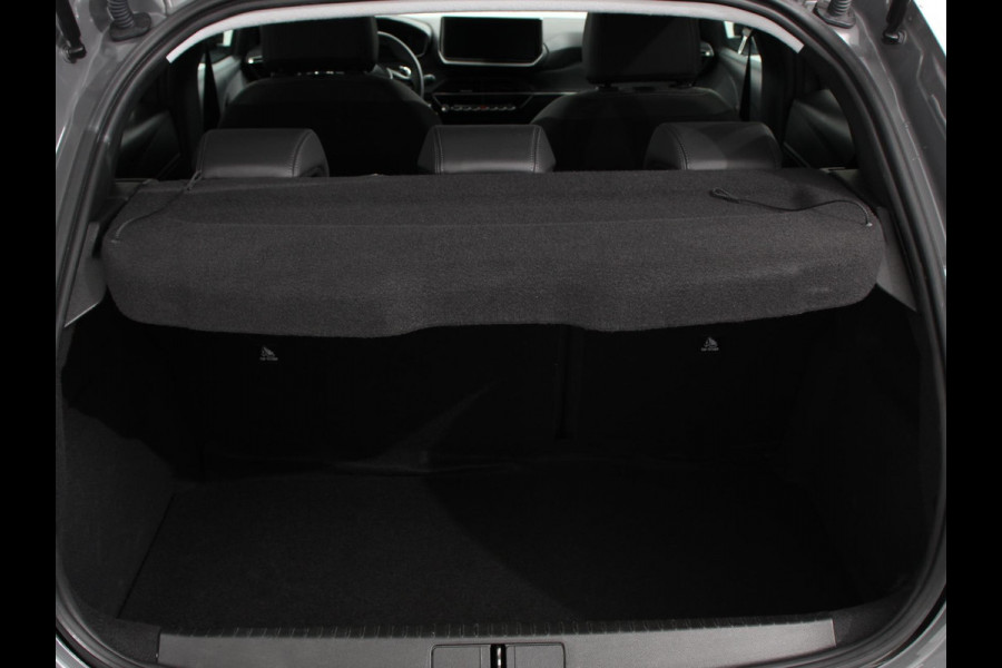Peugeot 208 1.2 Hybrid 100PK Automaat Allure Navigatie Apple Carplay/Android Auto Airco Camera Parkeer sensoren Cruise Control Led Lichtmetalen Velgen