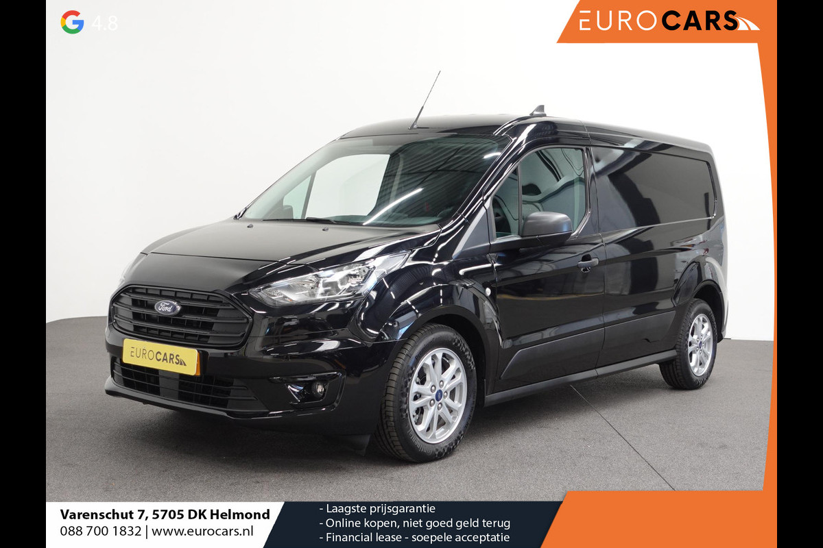 Ford Transit Connect 1.5 EcoBlue Automaat L2 Trend DEMO! Trekhaak Navigatie Apple CarPlay Android Auto Camera Parkeerhulp achter Cruise Control Airco Lichtmetalen velgen